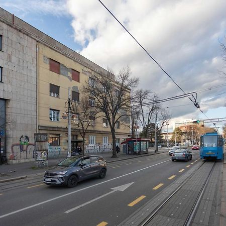 Cibona Station Apartments ザグレブ エクステリア 写真