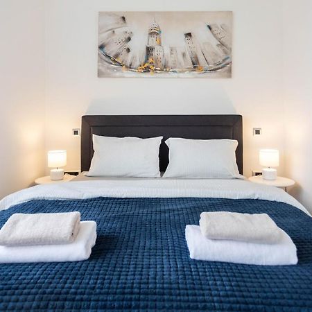Cibona Station Apartments ザグレブ エクステリア 写真