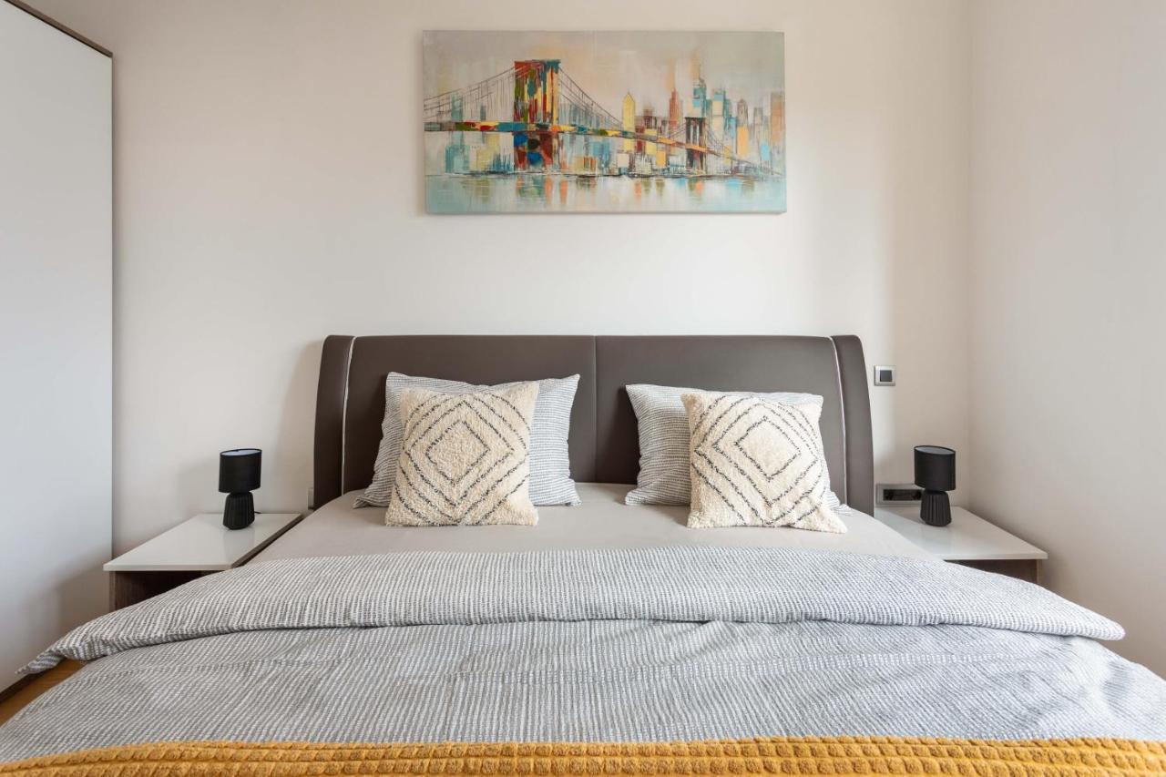 Cibona Station Apartments ザグレブ エクステリア 写真