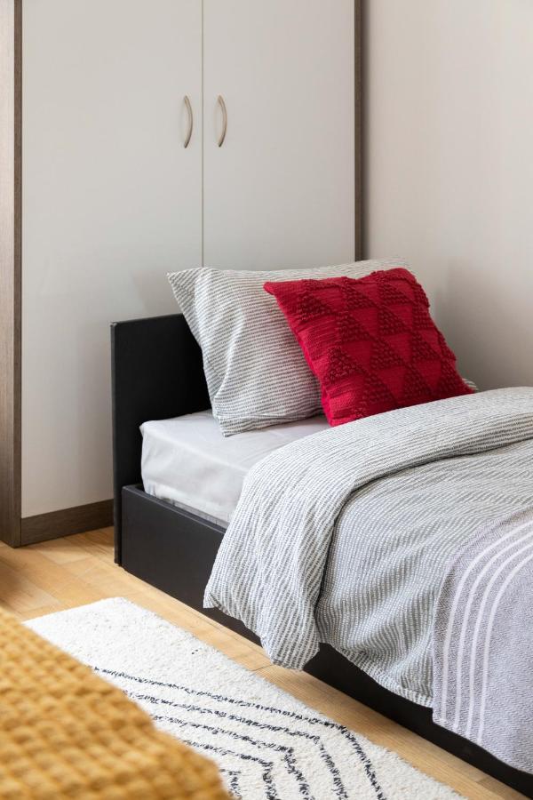 Cibona Station Apartments ザグレブ エクステリア 写真