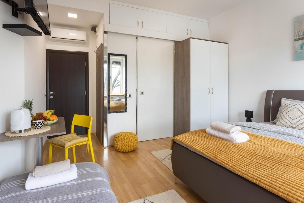 Cibona Station Apartments ザグレブ エクステリア 写真