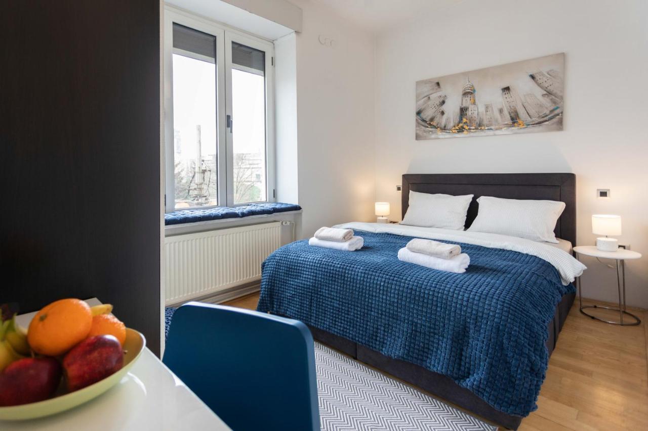 Cibona Station Apartments ザグレブ エクステリア 写真