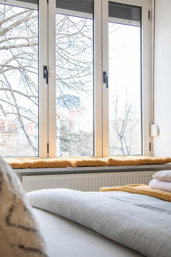 Cibona Station Apartments ザグレブ エクステリア 写真