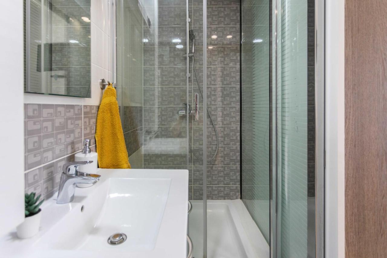 Cibona Station Apartments ザグレブ エクステリア 写真