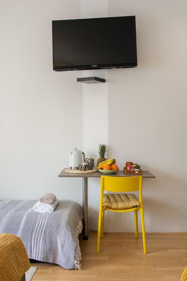 Cibona Station Apartments ザグレブ エクステリア 写真