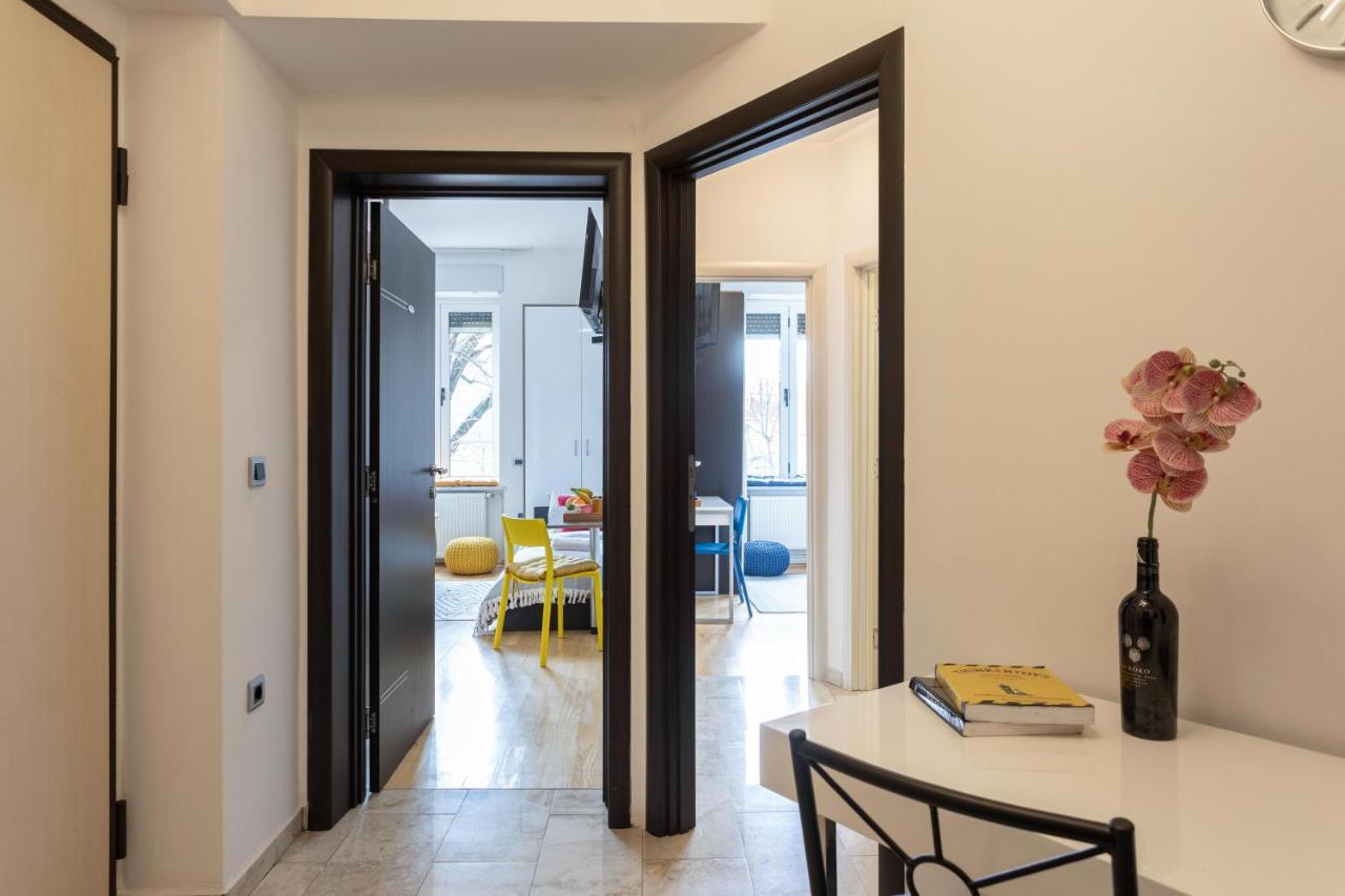 Cibona Station Apartments ザグレブ エクステリア 写真