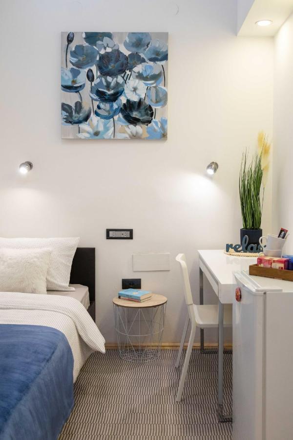 Cibona Station Apartments ザグレブ エクステリア 写真