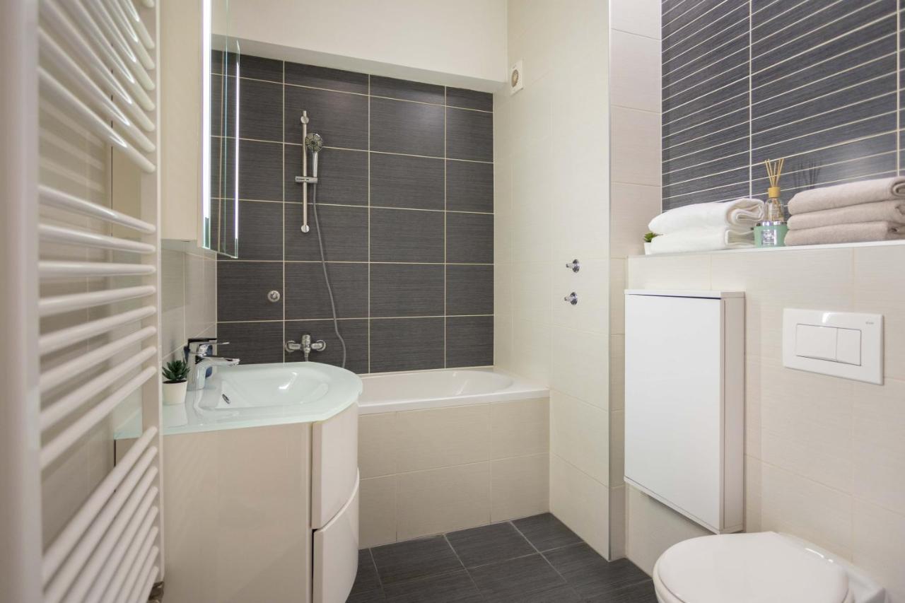 Cibona Station Apartments ザグレブ エクステリア 写真
