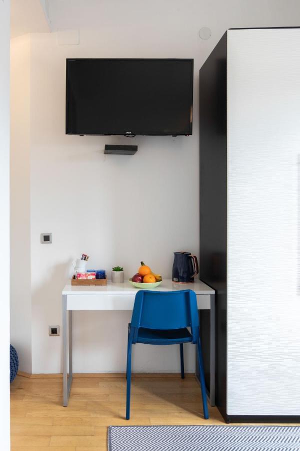 Cibona Station Apartments ザグレブ エクステリア 写真