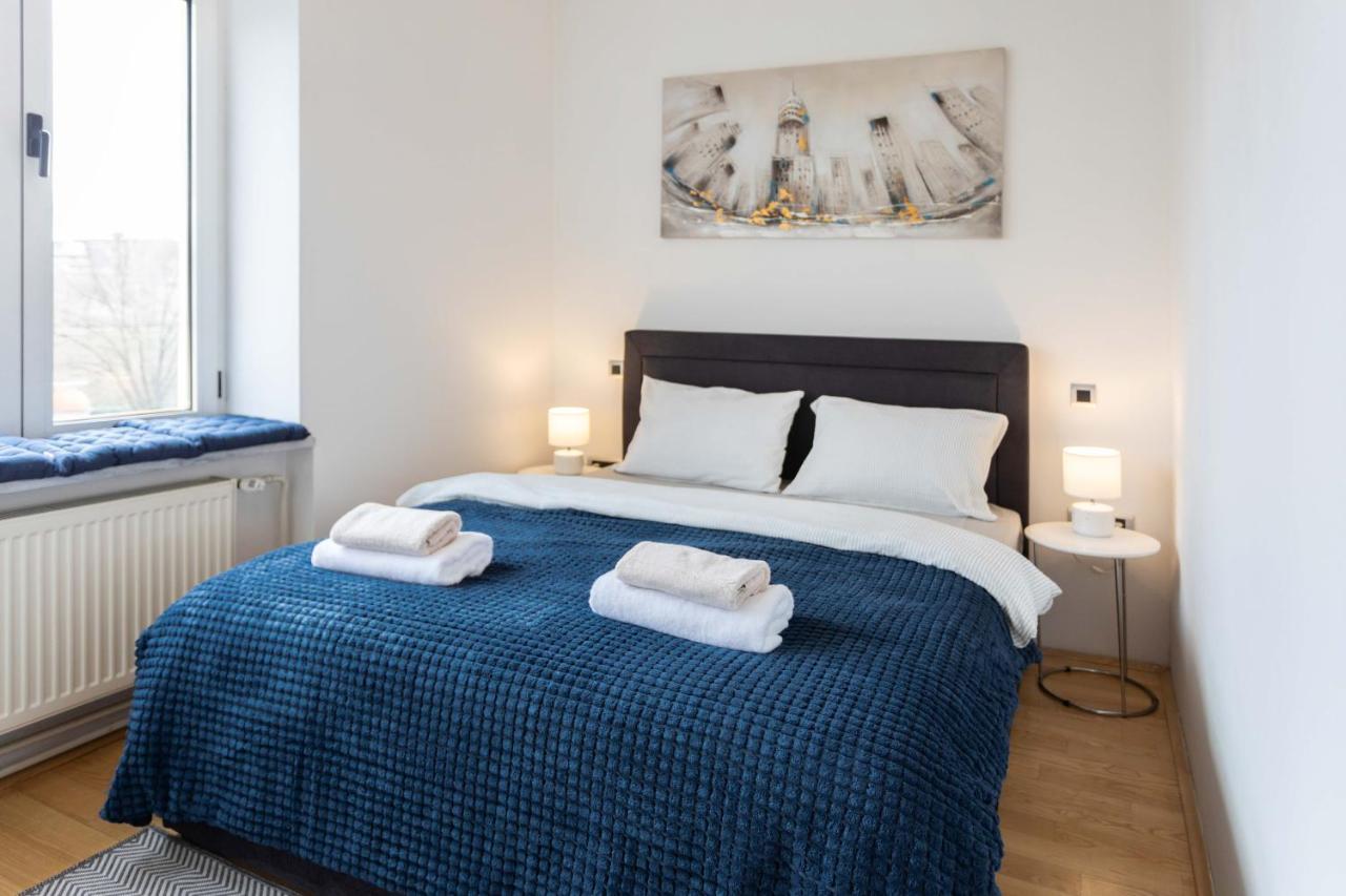 Cibona Station Apartments ザグレブ エクステリア 写真