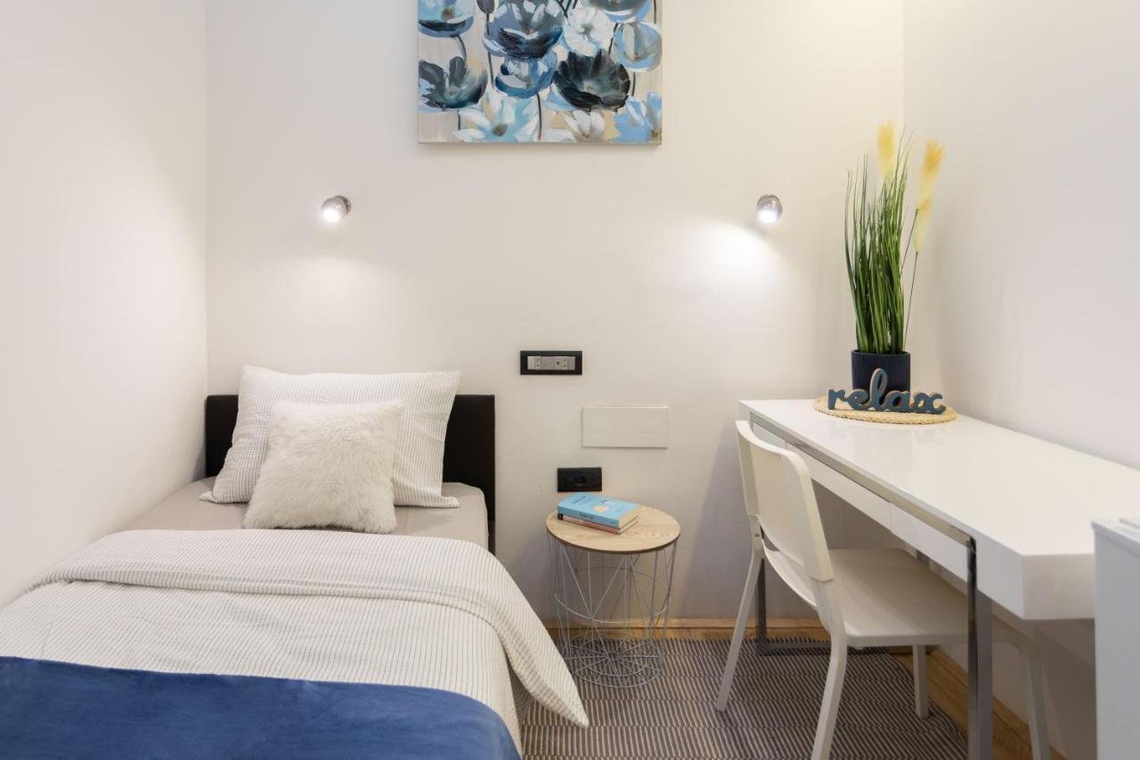 Cibona Station Apartments ザグレブ エクステリア 写真
