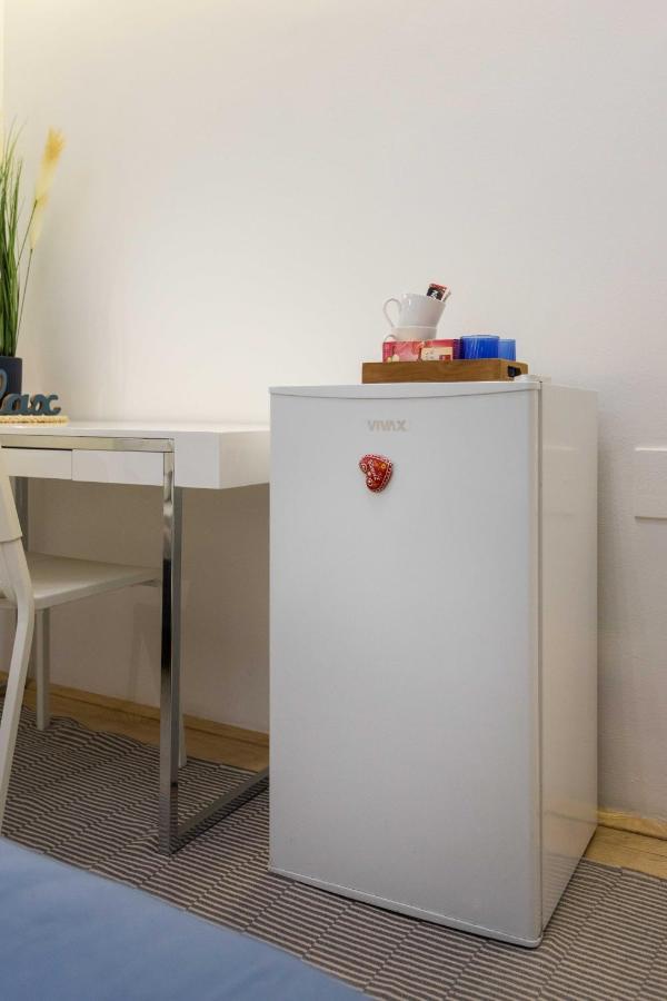Cibona Station Apartments ザグレブ エクステリア 写真