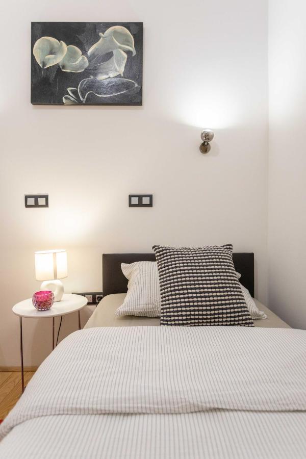 Cibona Station Apartments ザグレブ エクステリア 写真