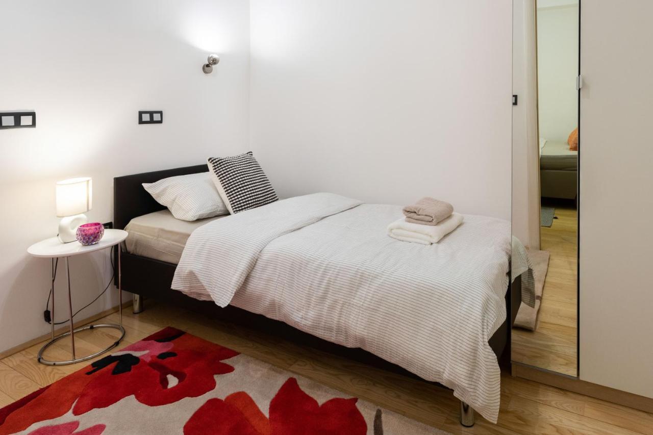 Cibona Station Apartments ザグレブ エクステリア 写真