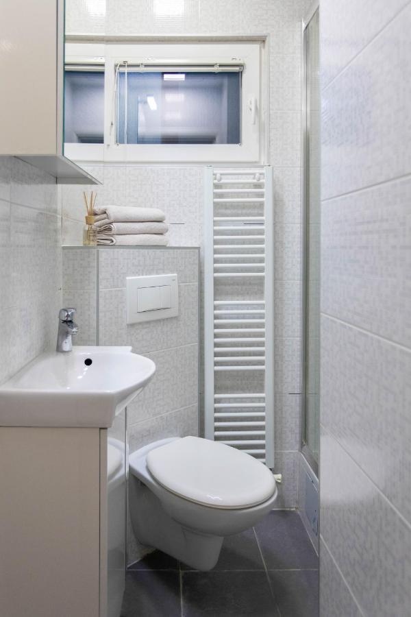 Cibona Station Apartments ザグレブ エクステリア 写真