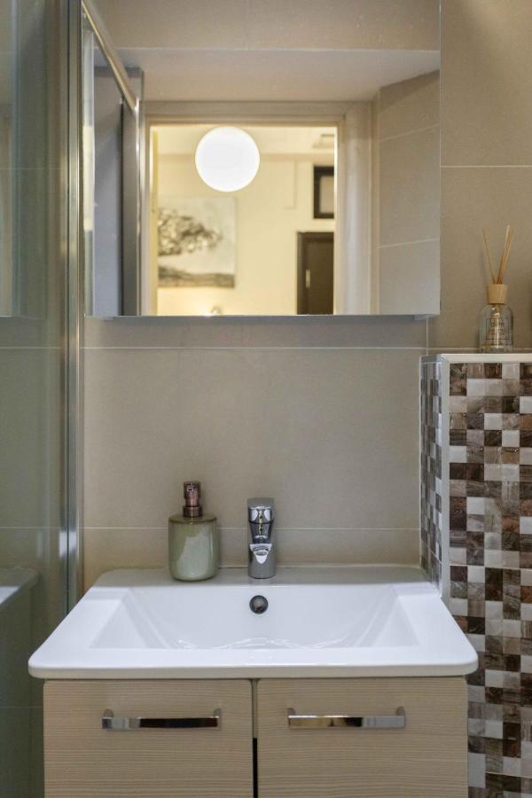 Cibona Station Apartments ザグレブ エクステリア 写真