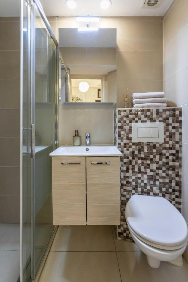 Cibona Station Apartments ザグレブ エクステリア 写真