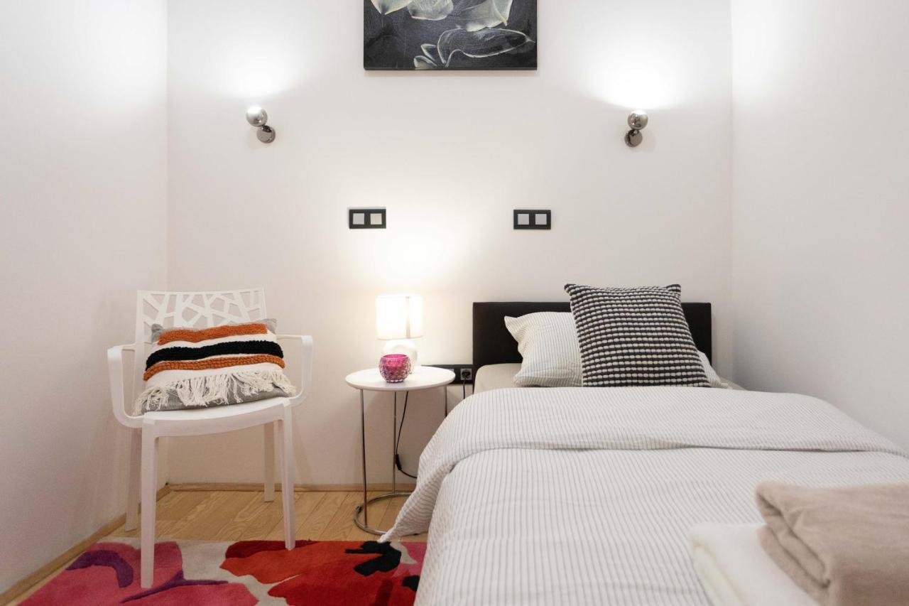 Cibona Station Apartments ザグレブ エクステリア 写真
