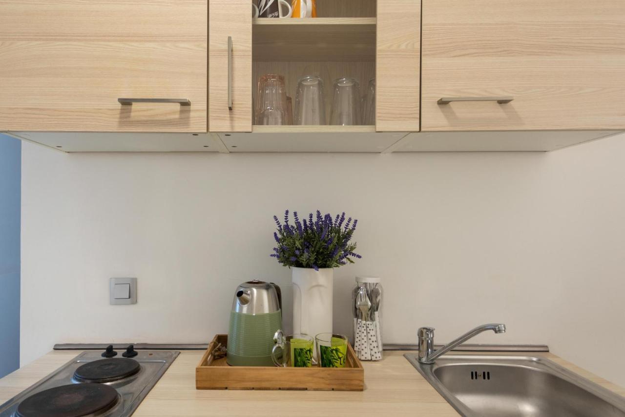 Cibona Station Apartments ザグレブ エクステリア 写真
