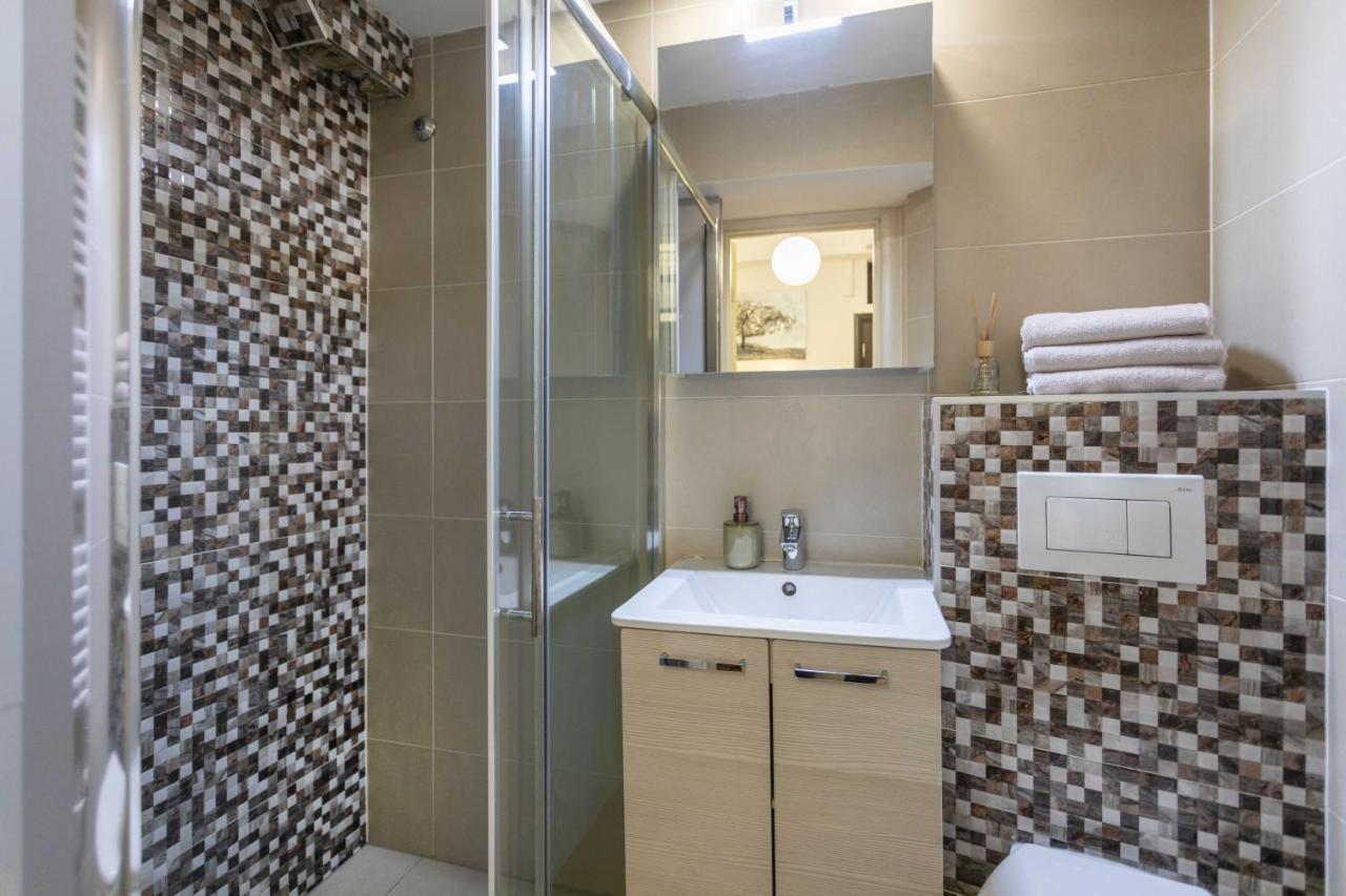 Cibona Station Apartments ザグレブ エクステリア 写真