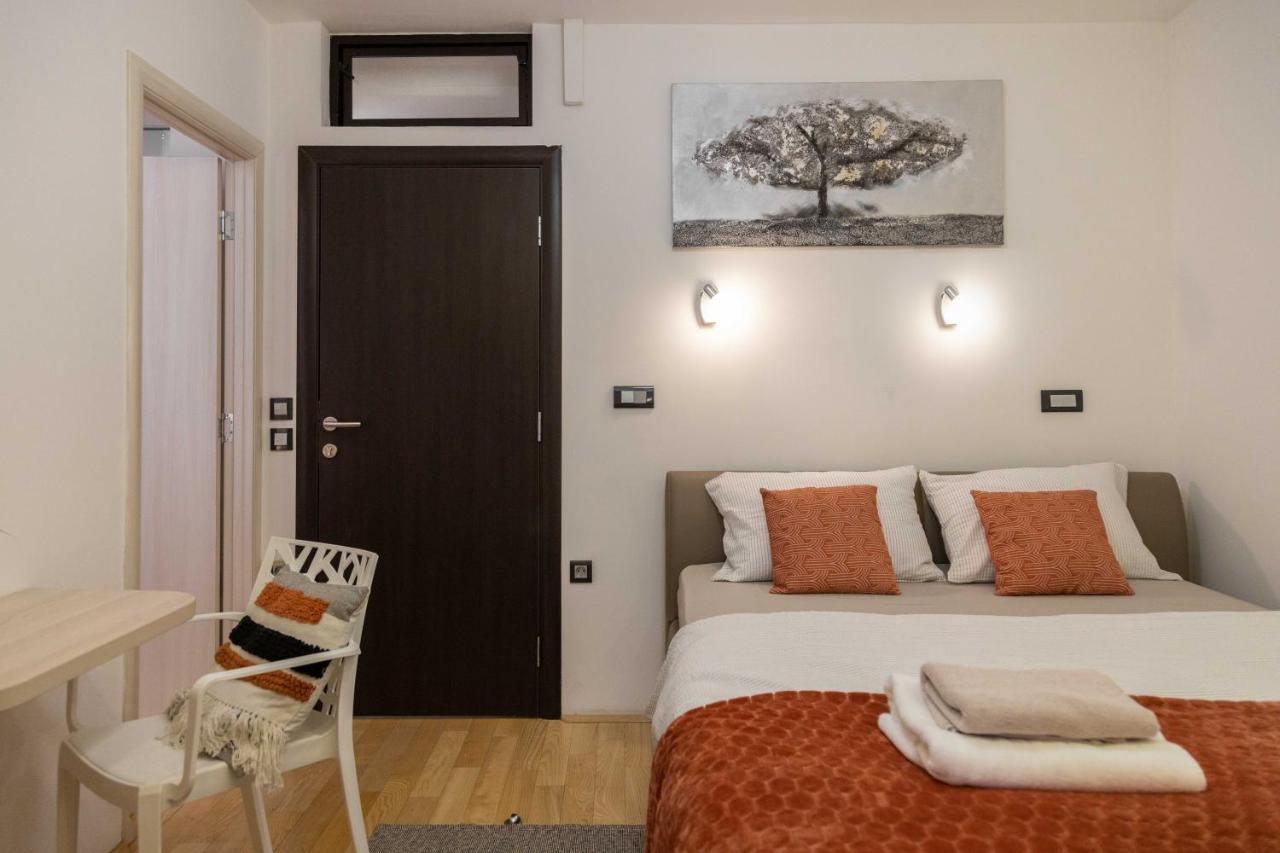 Cibona Station Apartments ザグレブ エクステリア 写真