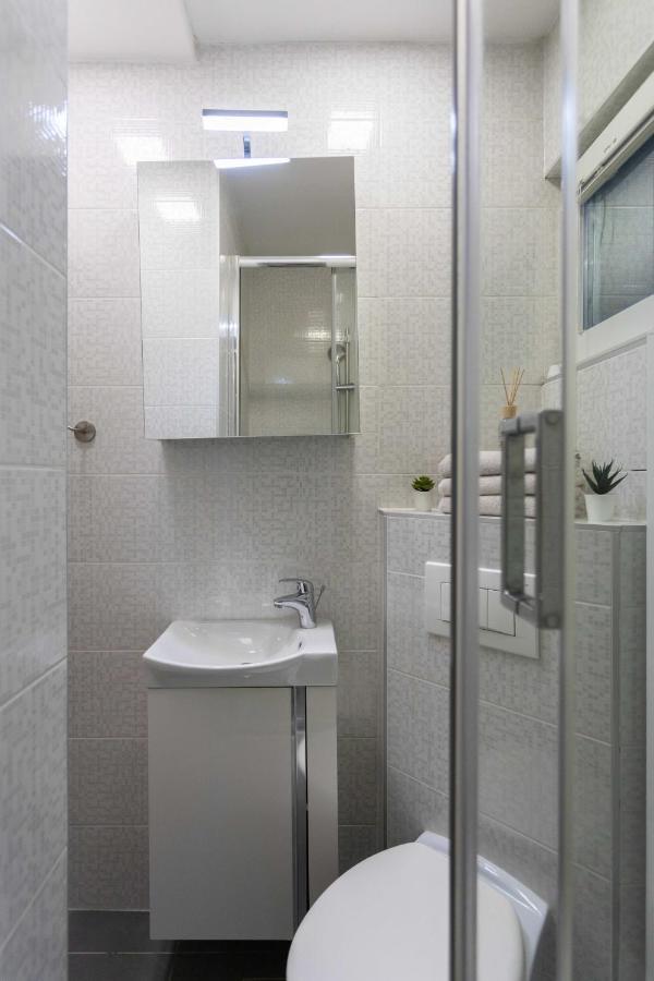 Cibona Station Apartments ザグレブ エクステリア 写真