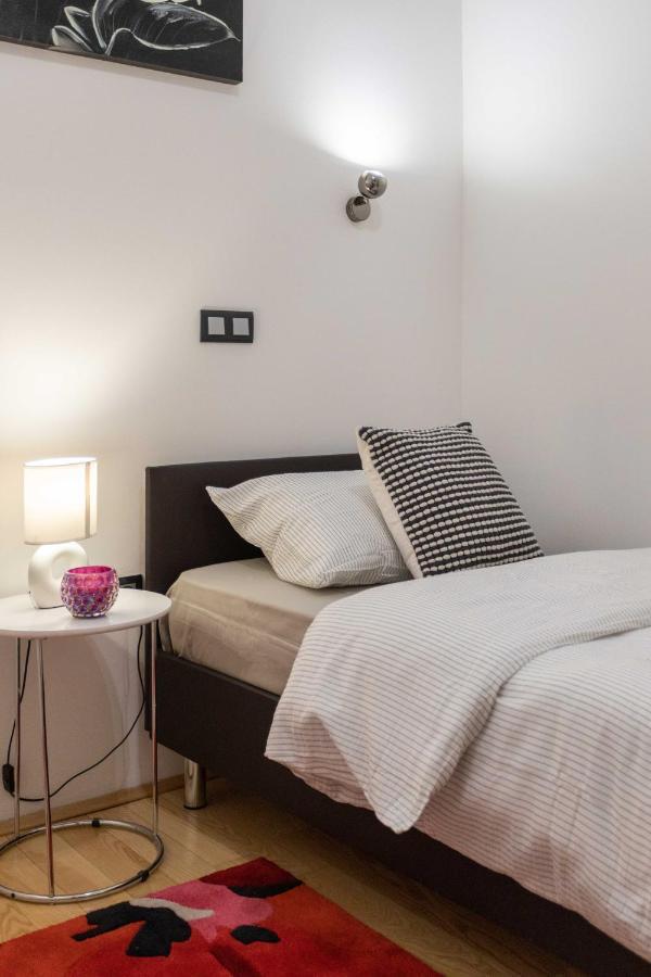 Cibona Station Apartments ザグレブ エクステリア 写真